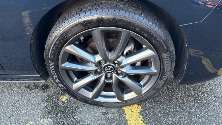 Mazda 3 2.0 e-Skyactiv G MHEV GT Sport 5dr Petrol Hatchback